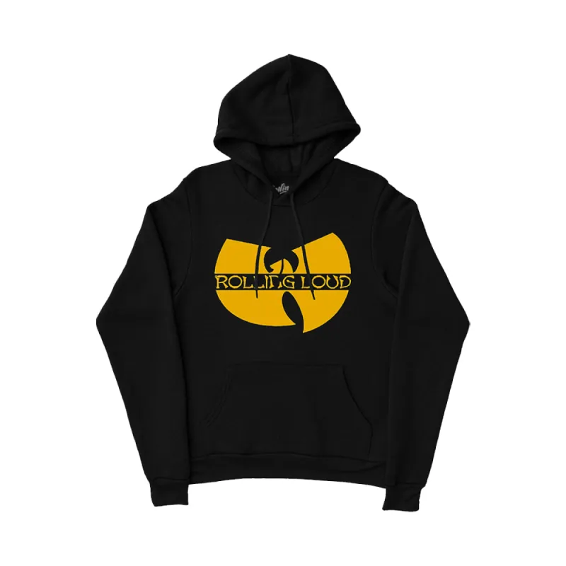 WU x RL Super Heavy Hooded Sweatshirt (Limited Release) sold by Rolling Loud Merch