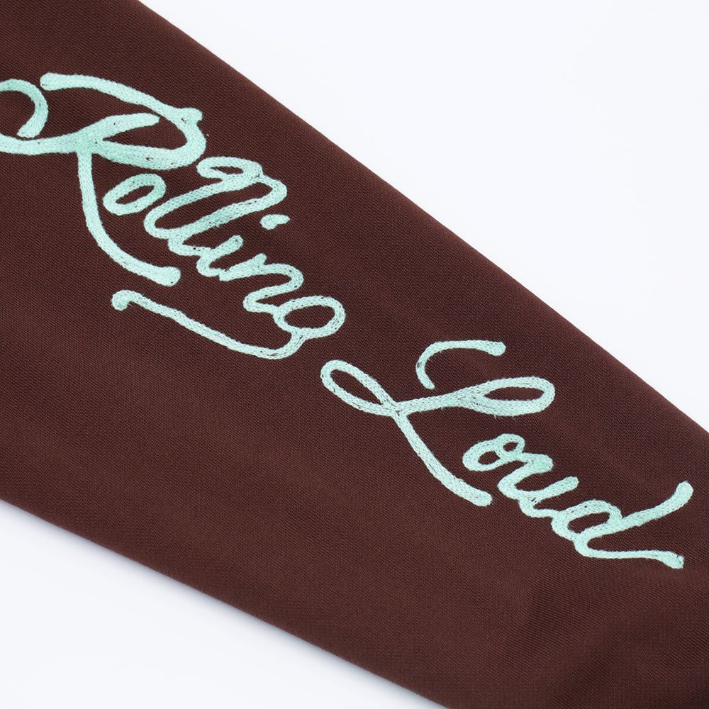 RL NY Embroidered Hoodie NYC 2021 sold by Rolling Loud Merch product image thumbnail 8