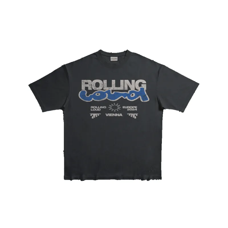 RL x CCC Vienna Tee sold by Rolling Loud Merch