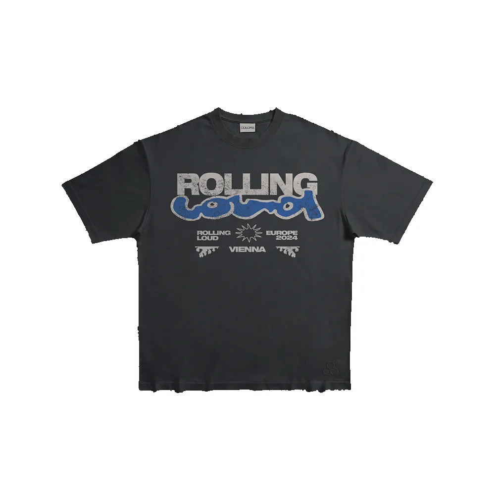 RL x CCC Vienna Tee sold by Rolling Loud Merch