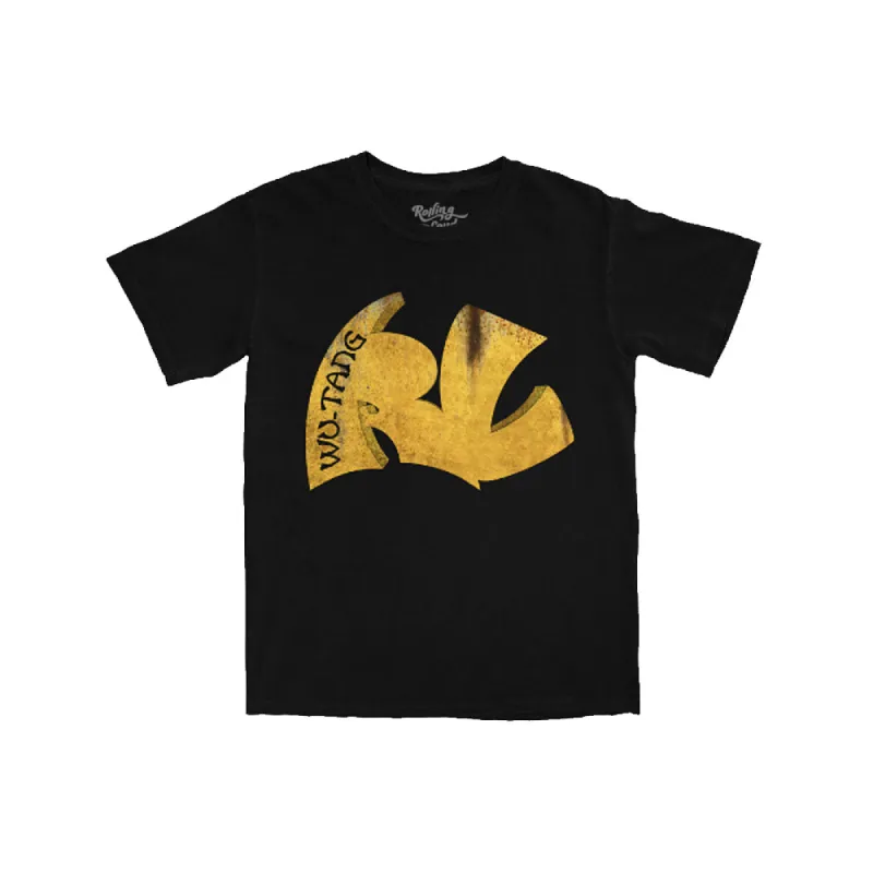 WU x RL Super Heavy Black Line Up Tee (Limited Release) sold by Rolling Loud Merch