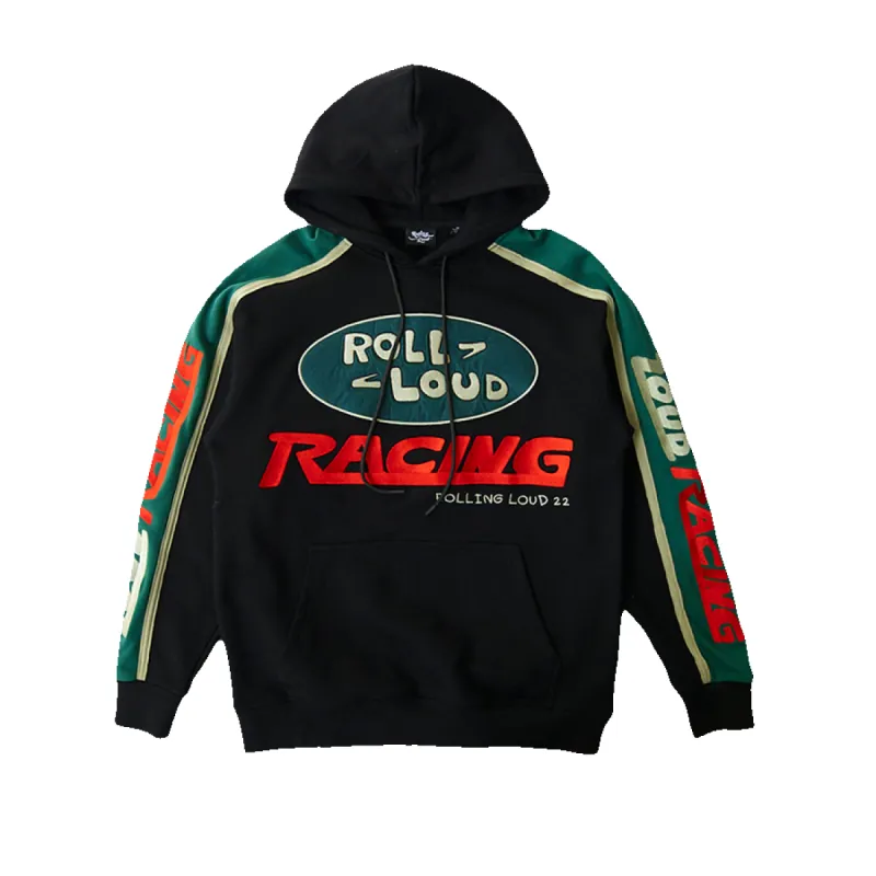 RL Formula Hooded Sweatshirt sold by Rolling Loud Merch
