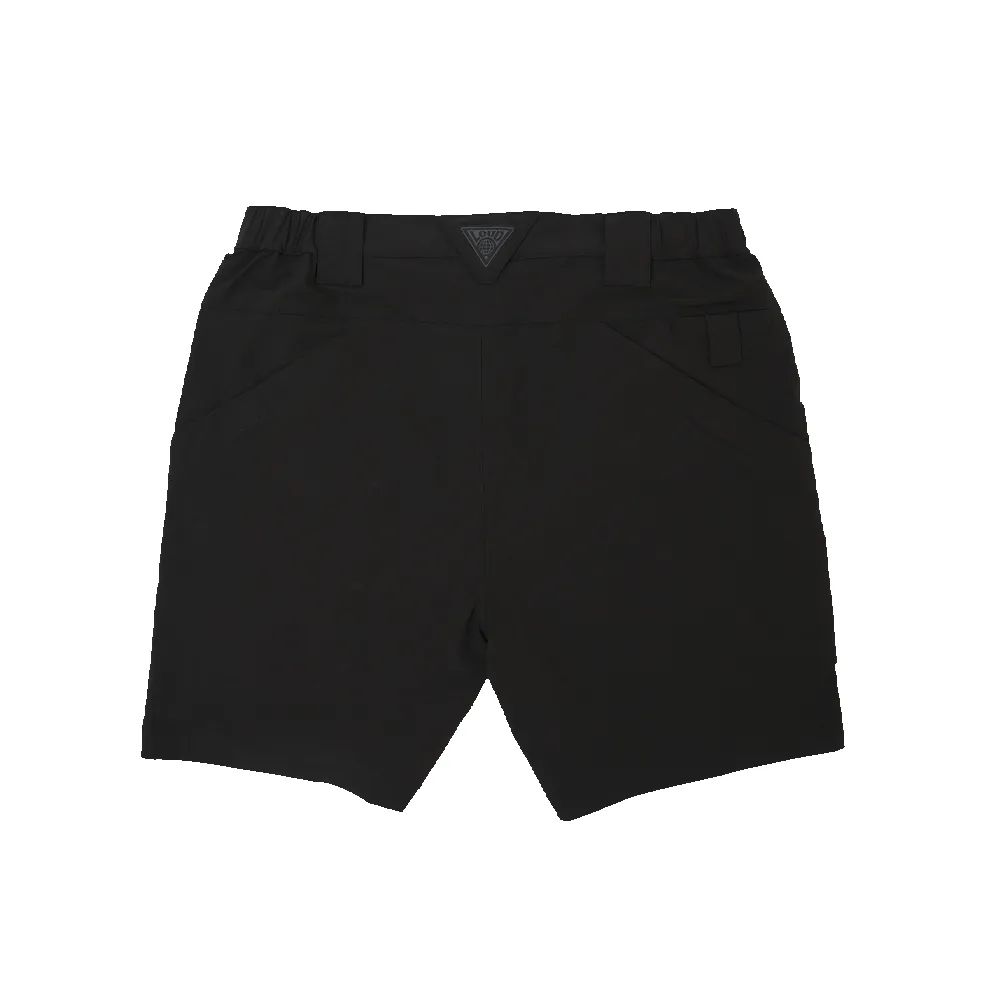 RL Black Mesh Shorts sold by Rolling Loud Merch product image thumbnail 2