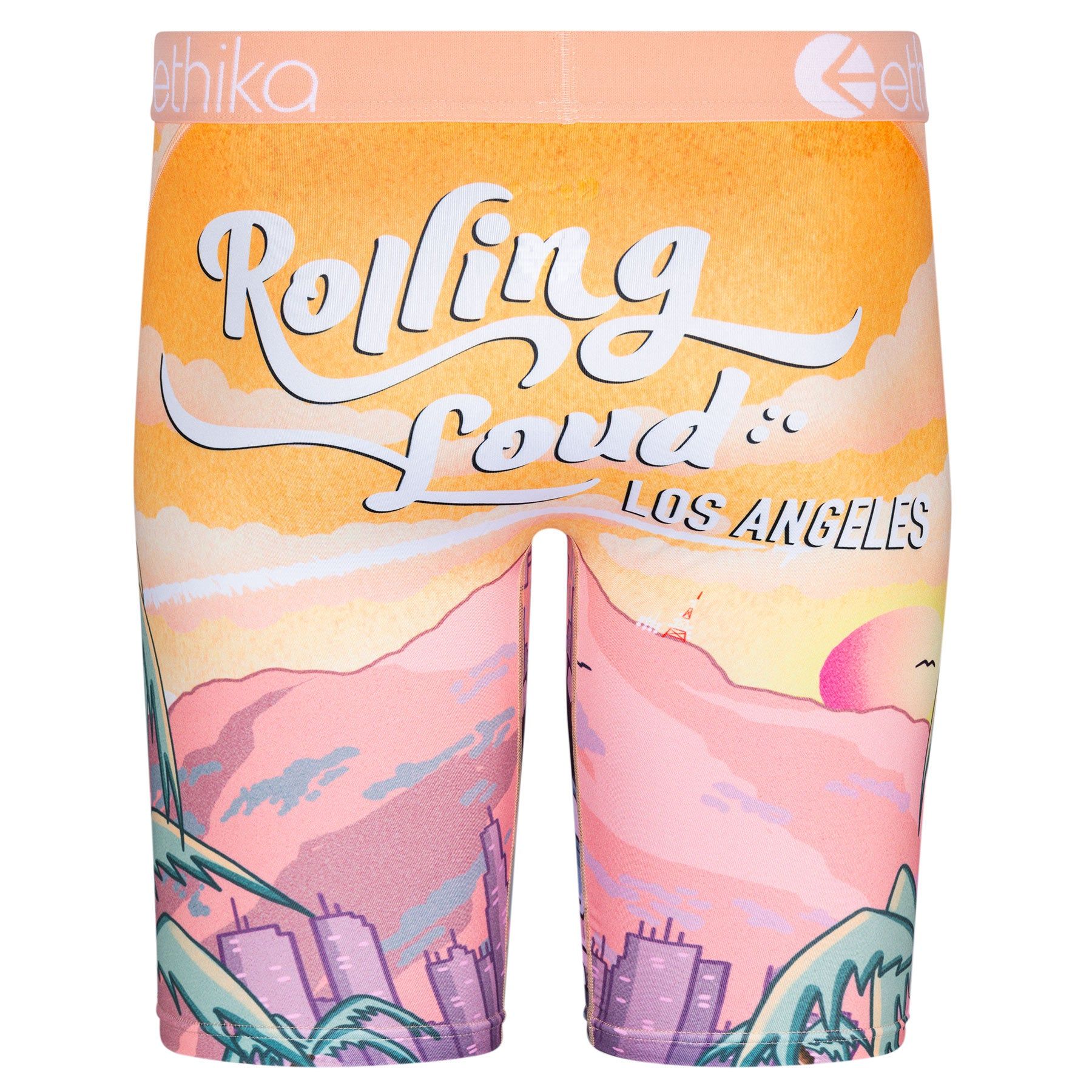 LA19 RL x Ethika Boxers sold by Rolling Loud Merch product image thumbnail 3