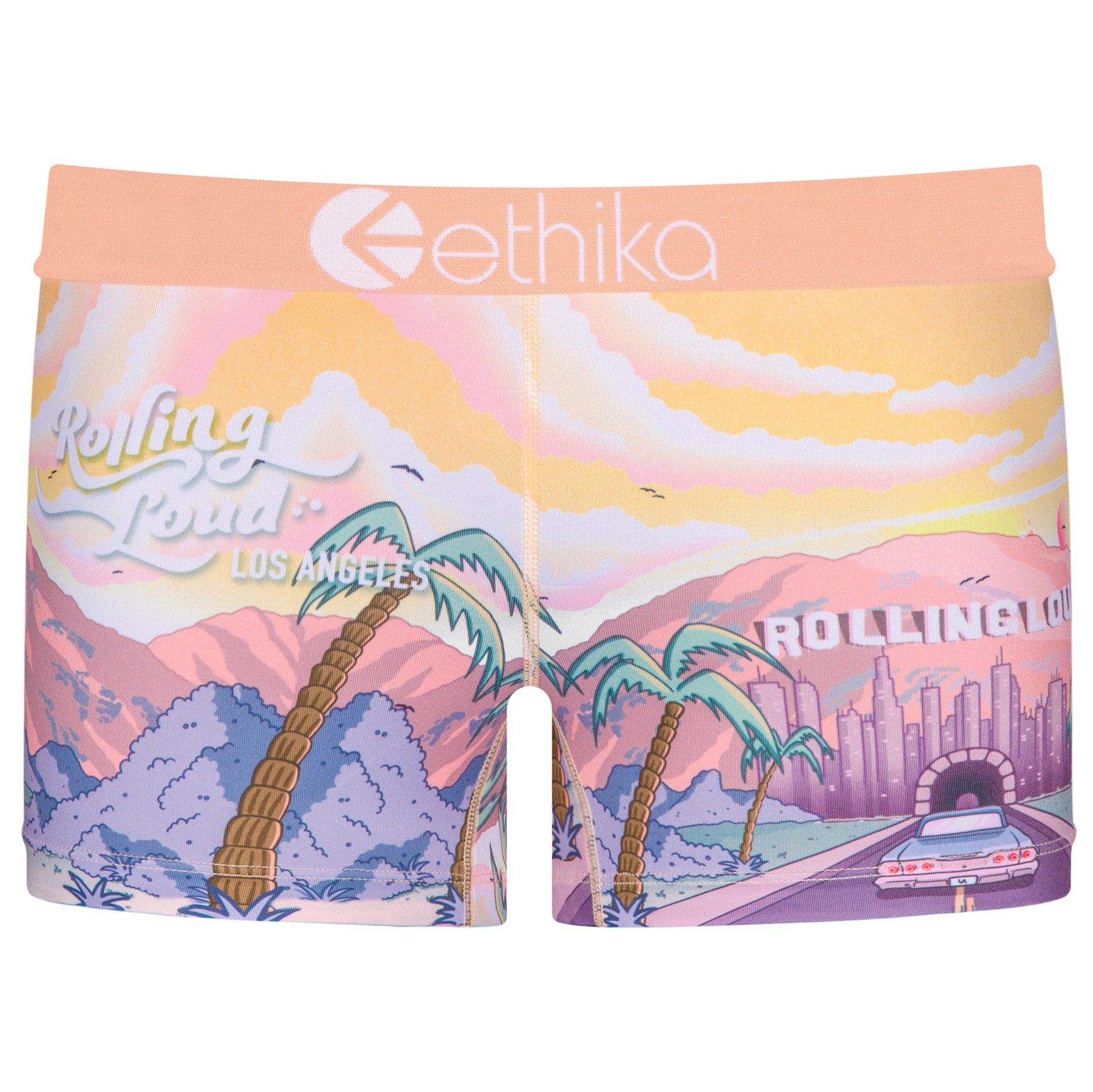 LA19 RL x Ethika Boxers sold by Rolling Loud Merch product image thumbnail 4