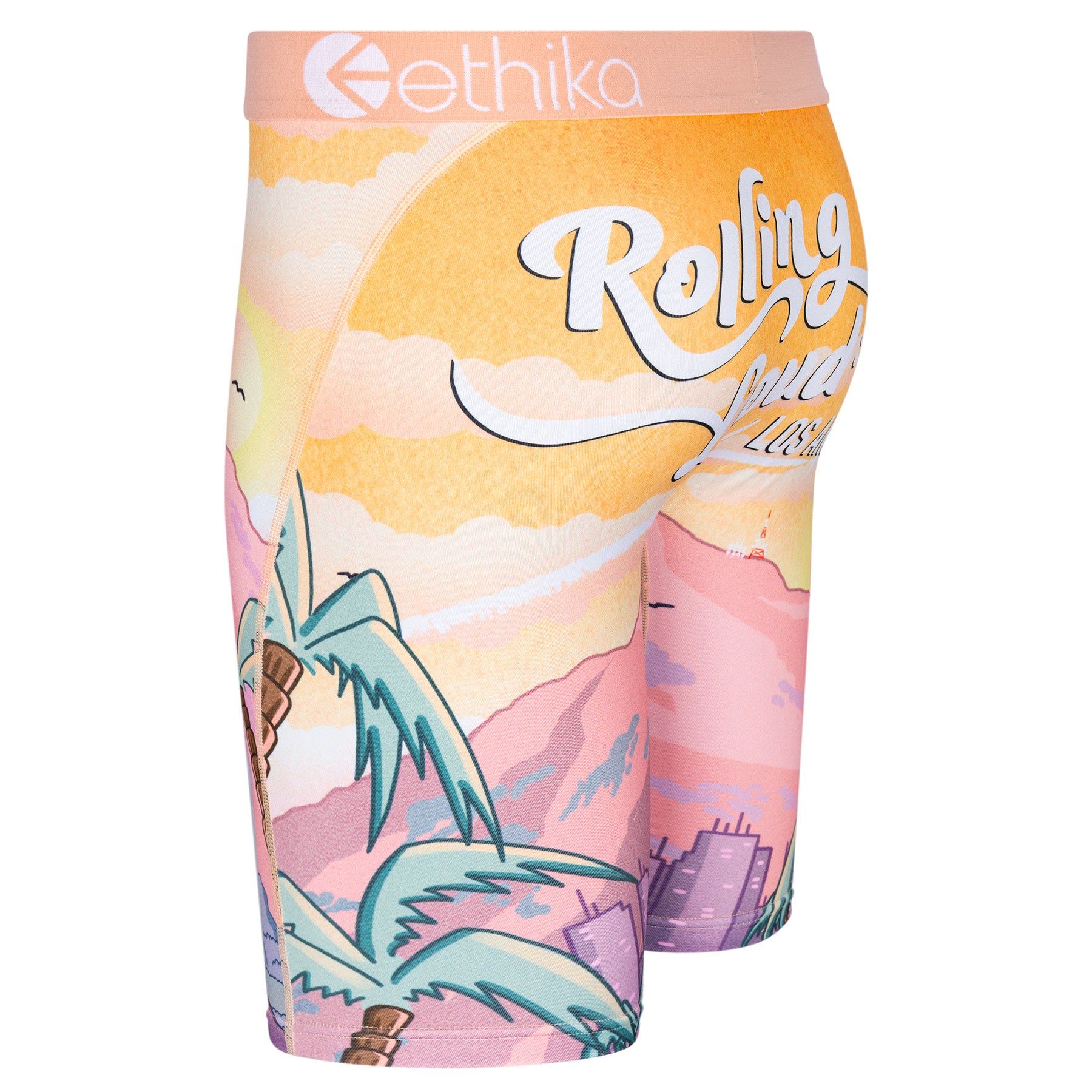 LA19 RL x Ethika Boxers sold by Rolling Loud Merch product image thumbnail 2