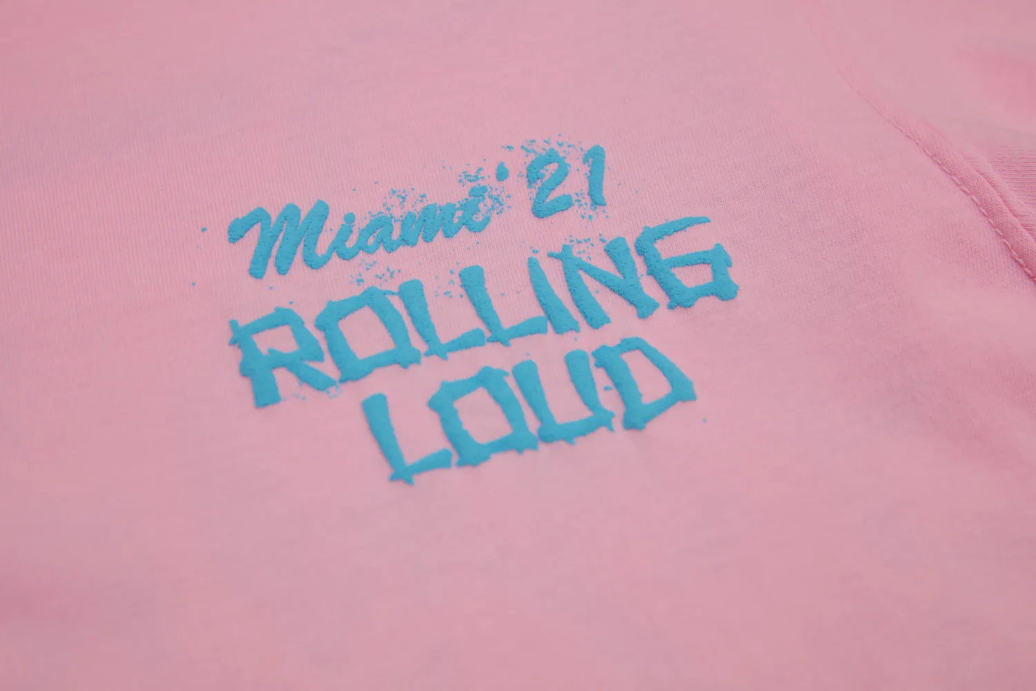RL Beach Club Headliners Tee sold by Rolling Loud Merch product image thumbnail 3