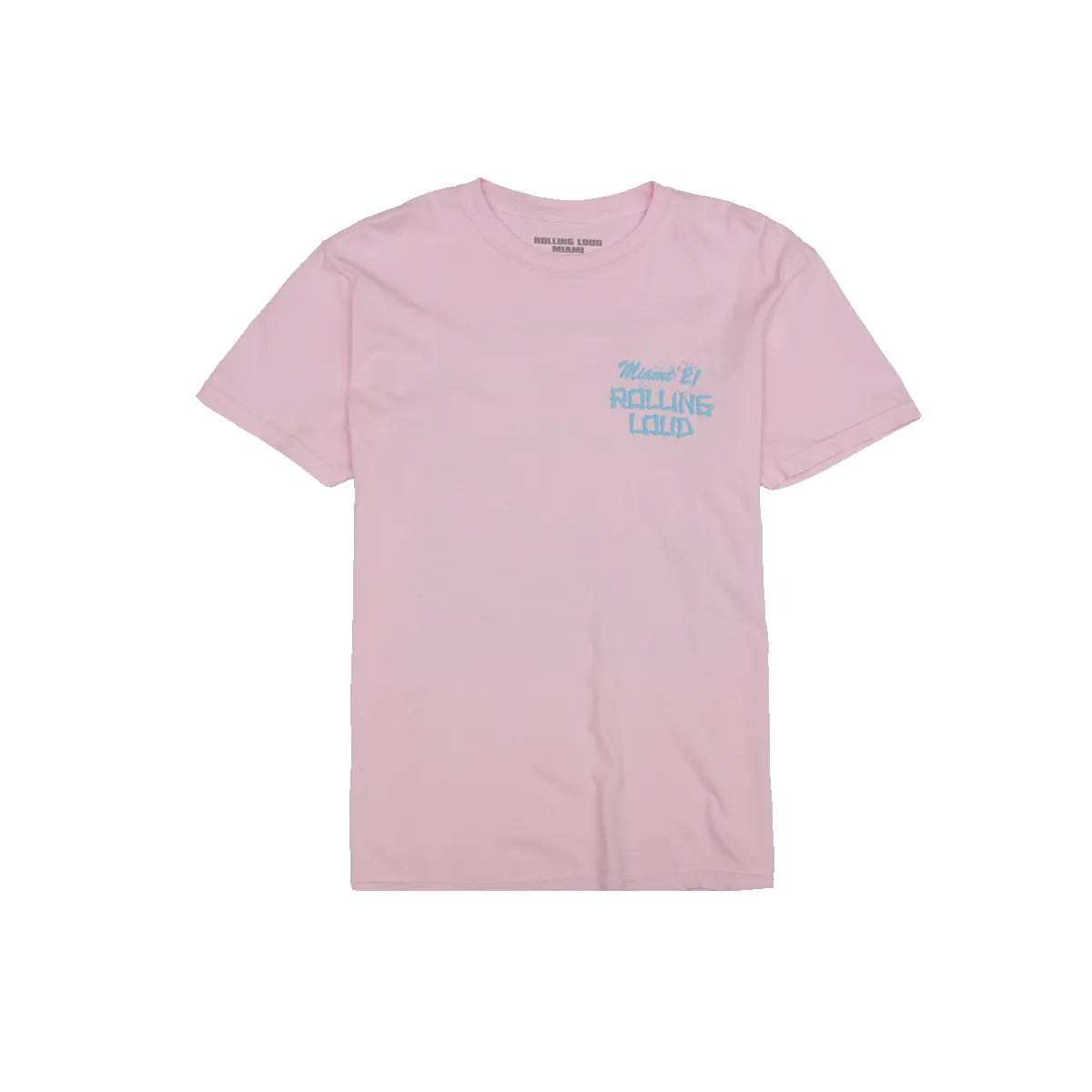 RL Beach Club Headliners Tee sold by Rolling Loud Merch product image thumbnail 2