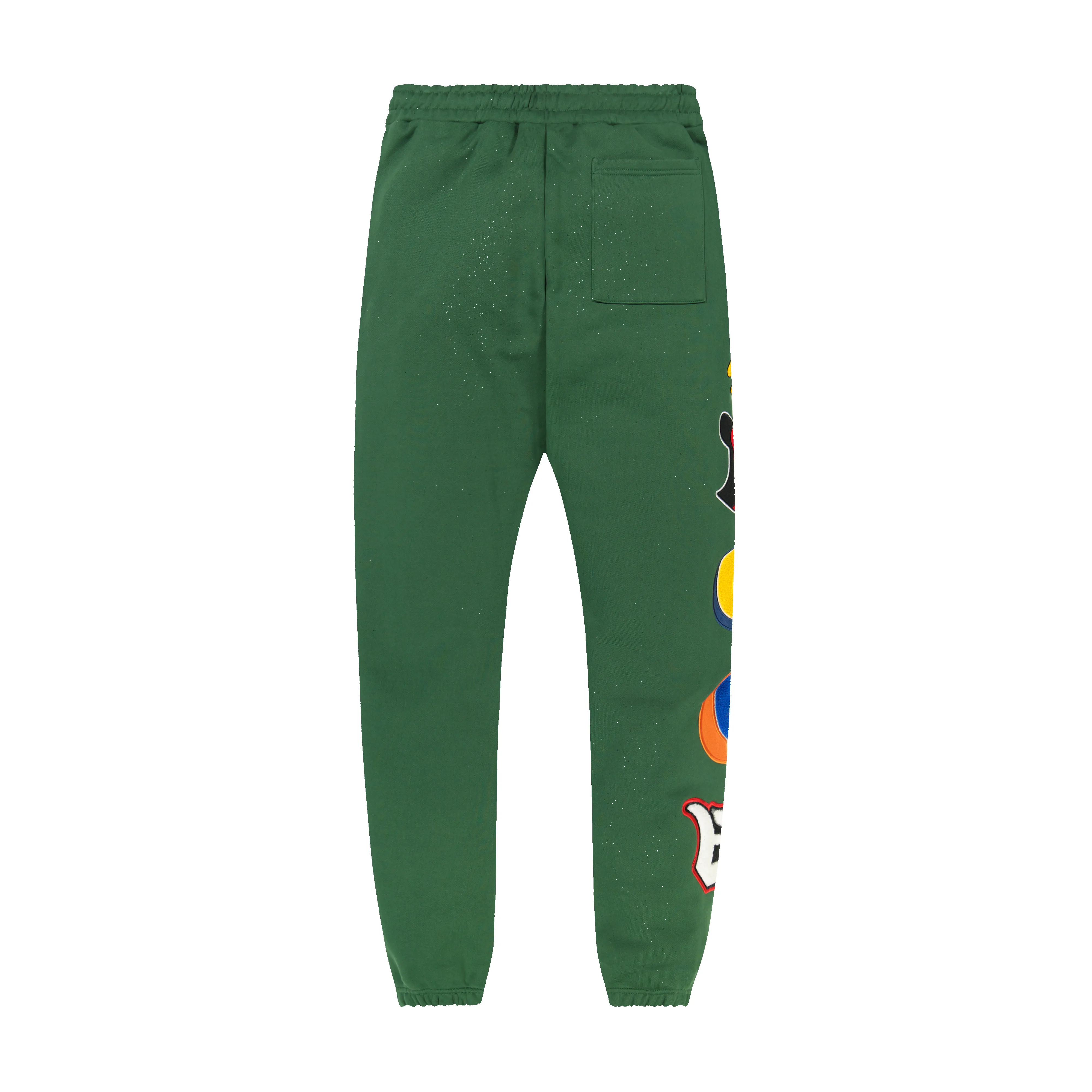 Big Chenille Sweatpants Pine sold by Rolling Loud Merch product image thumbnail 2