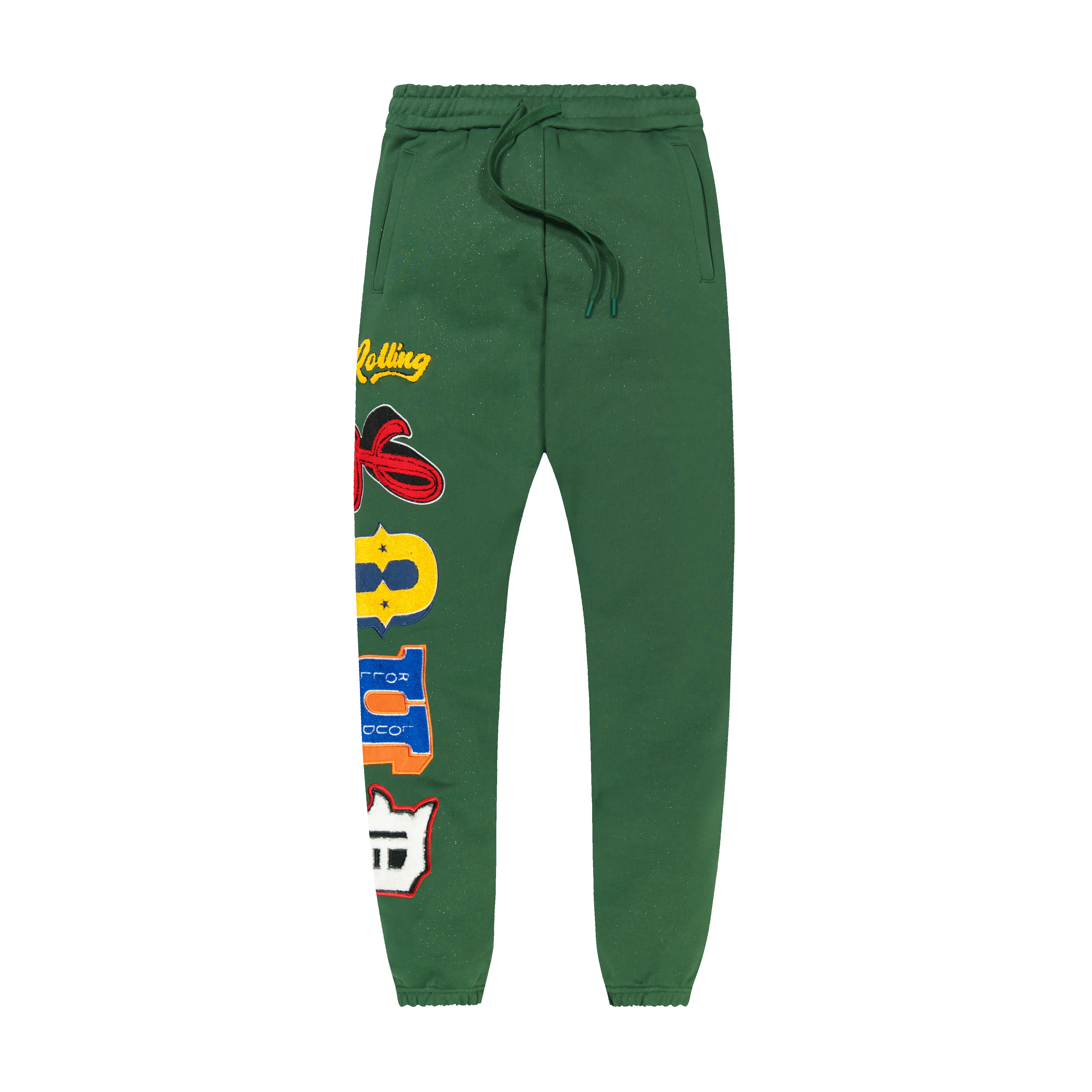 Big Chenille Sweatpants Pine sold by Rolling Loud Merch