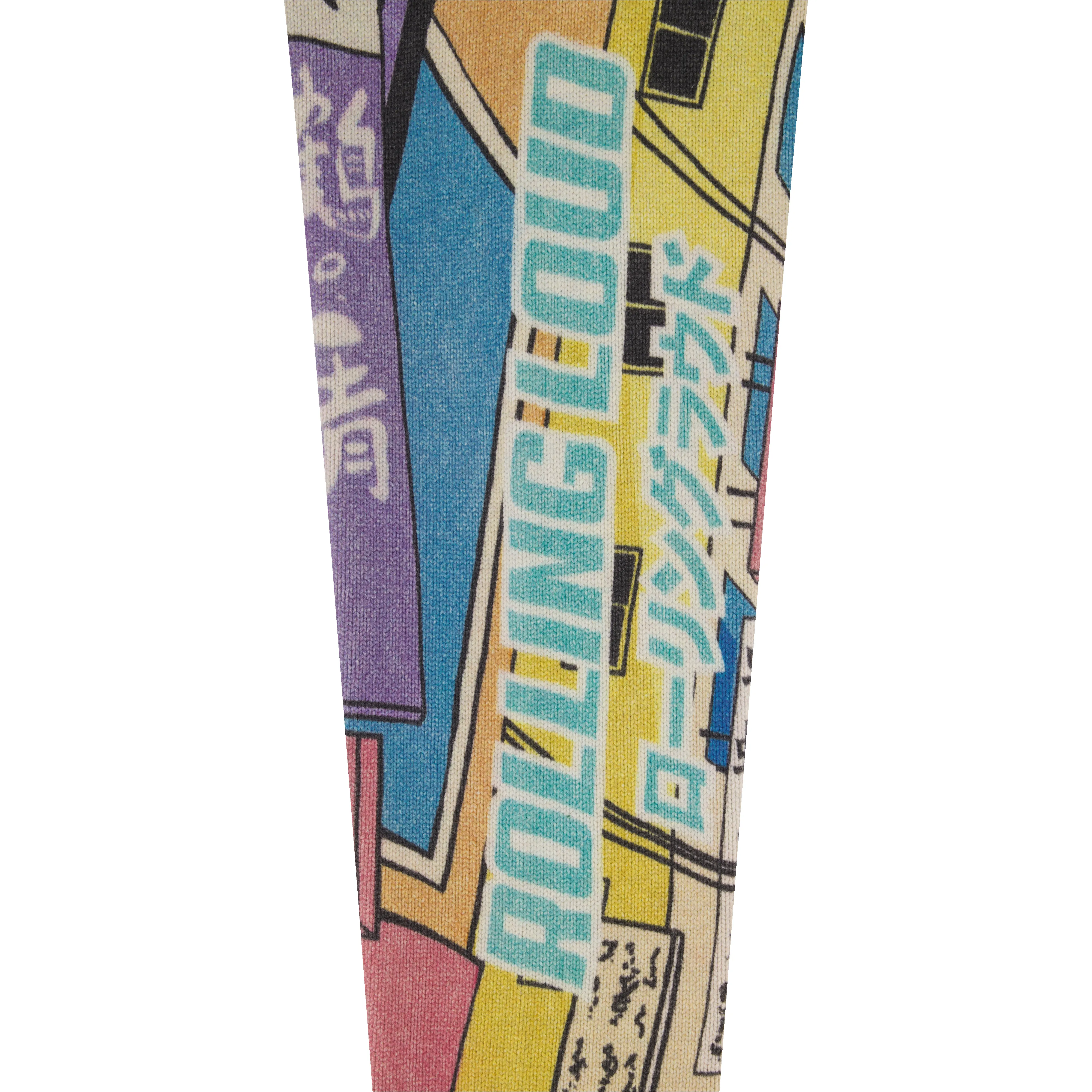 Anime Knitted Jogger sold by Rolling Loud Merch product image thumbnail 3