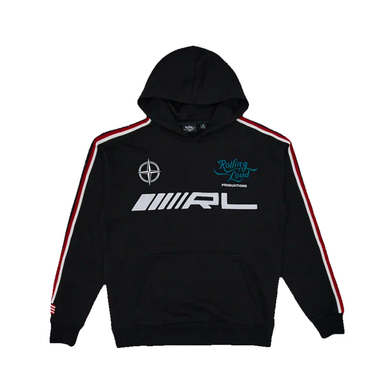 RL Super Touring Hoodie Miami 22' sold by Rolling Loud Merch
