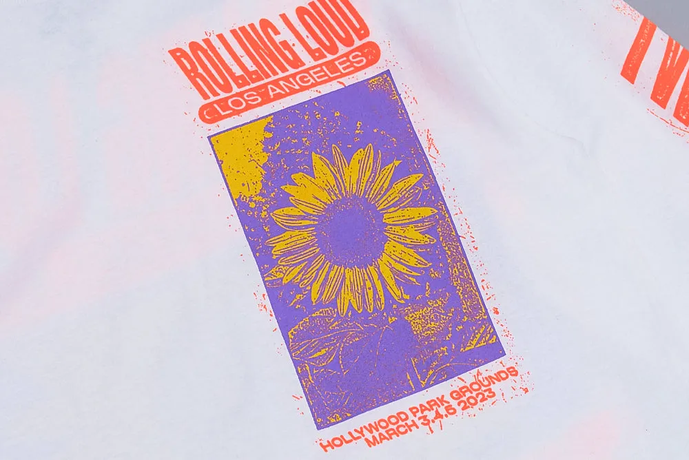 Botany LS Tee Cali 23 sold by Rolling Loud Merch product image thumbnail 3