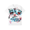 RL Rotterdam 23 Bite Back White Lineup Tee sold by Rolling Loud Merch