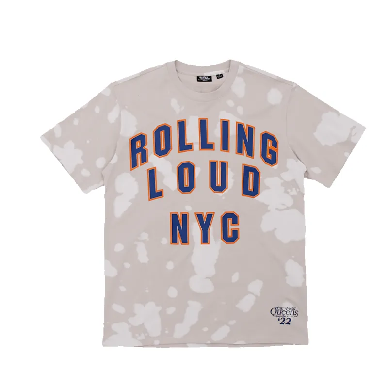 RL Meta T Shirt Cement NYC 22 sold by Rolling Loud Merch
