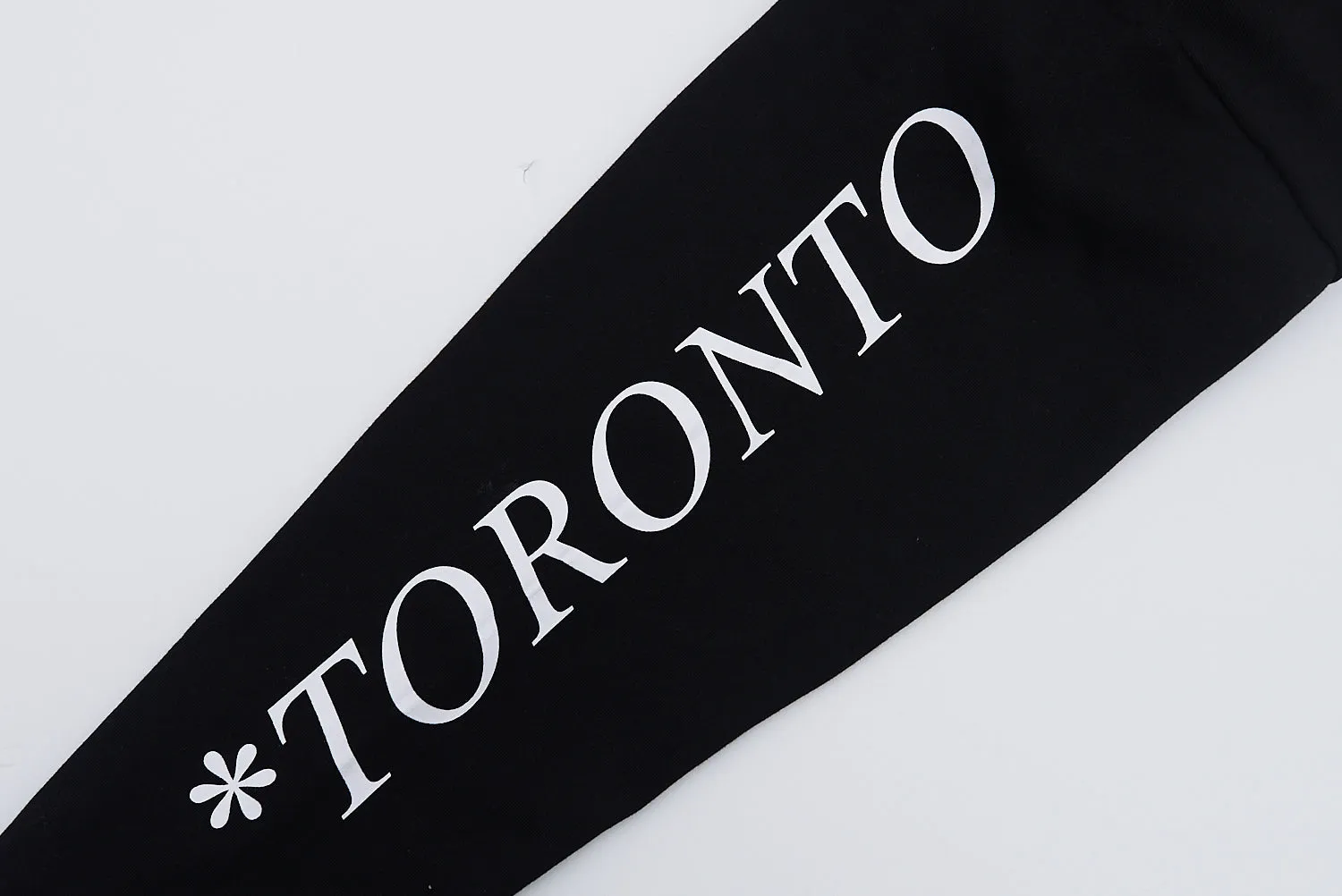RL Pushing Daisies Hoodie Black Toronto 2022 sold by Rolling Loud Merch product image thumbnail 4