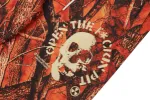 Open The Pit OG Orange Camo Sweatpants sold by Rolling Loud Merch