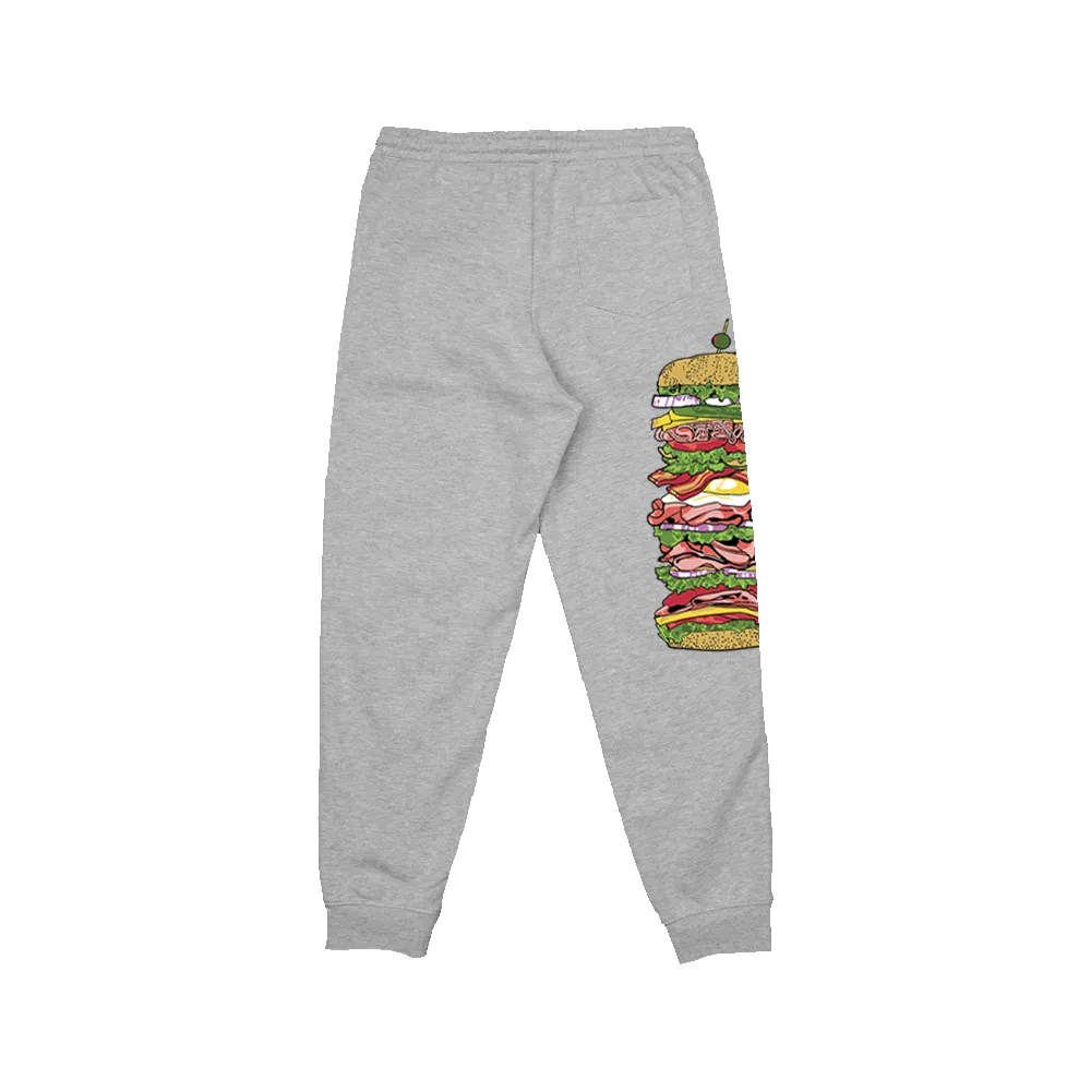 Deli & Grocery Sweatpants sold by Rolling Loud Merch product image thumbnail 2