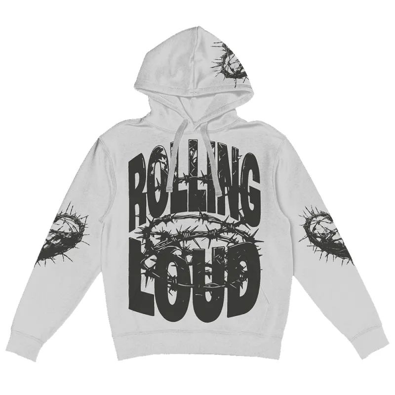 RL x Domenico Formichetti Hoodie sold by Rolling Loud Merch