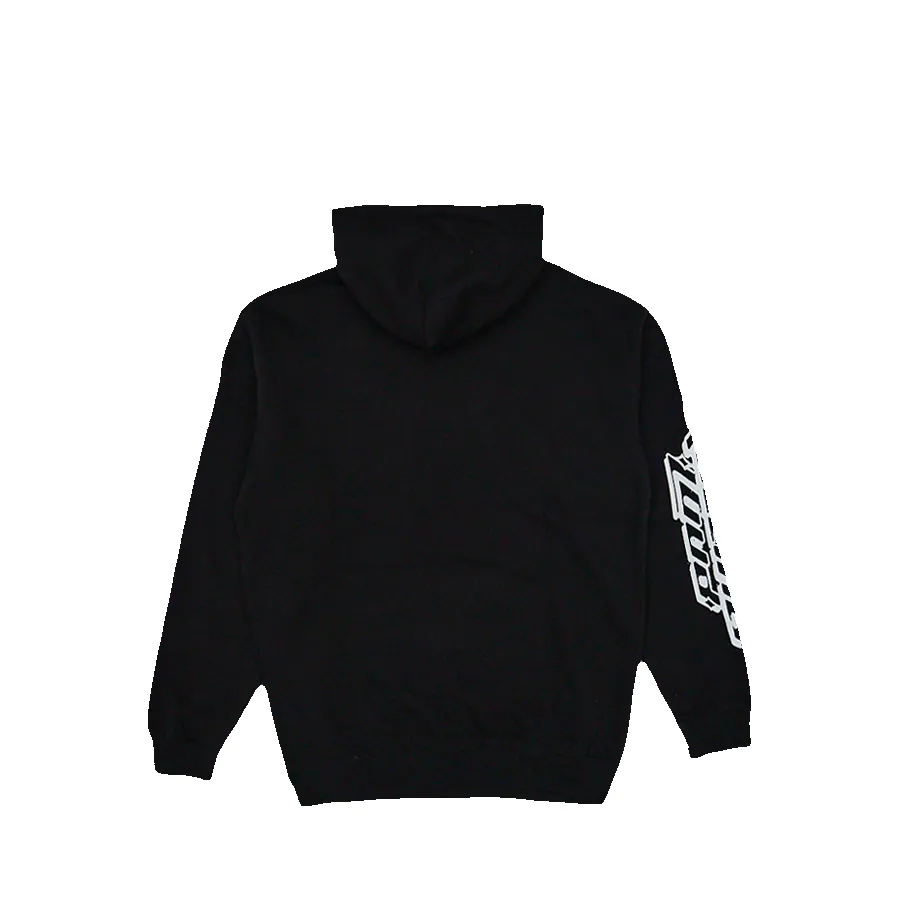 RL Sucubus Hoodie Black sold by Rolling Loud Merch product image thumbnail 2