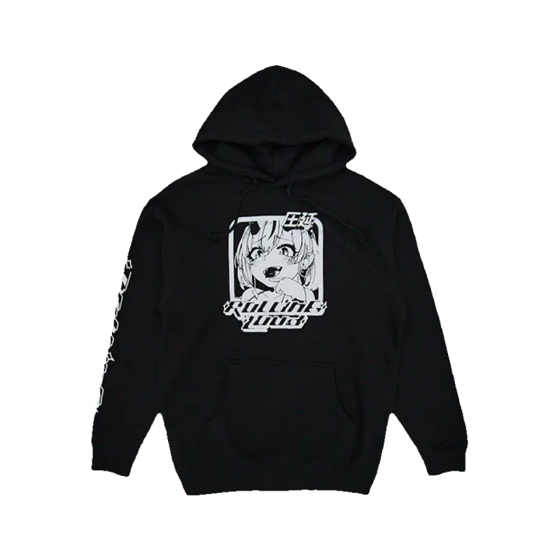 RL Sucubus Hoodie Black sold by Rolling Loud Merch