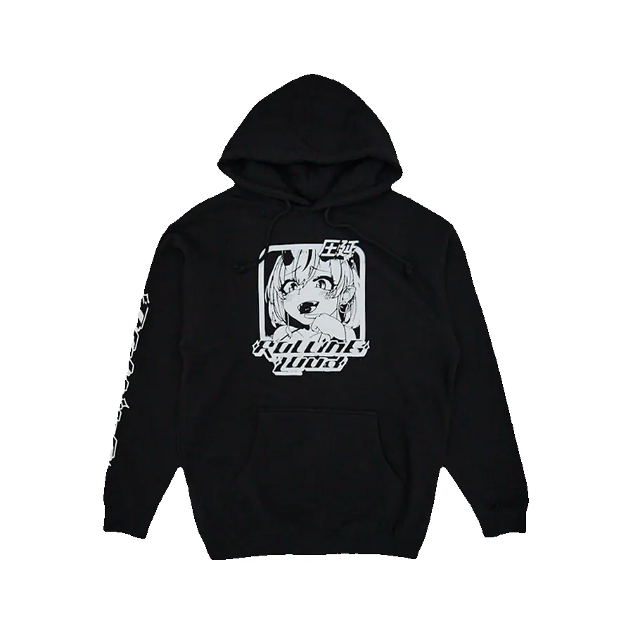 RL Sucubus Hoodie Black sold by Rolling Loud Merch