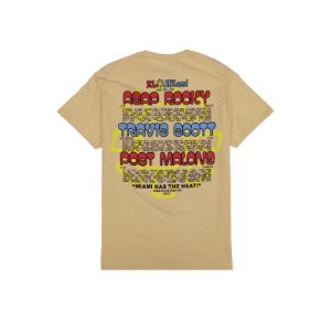Bring The Heat Miami 21 Tee sold by Rolling Loud Merch