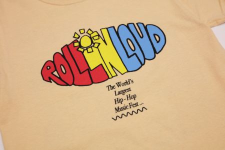 Bring The Heat Miami 21 Tee sold by Rolling Loud Merch
