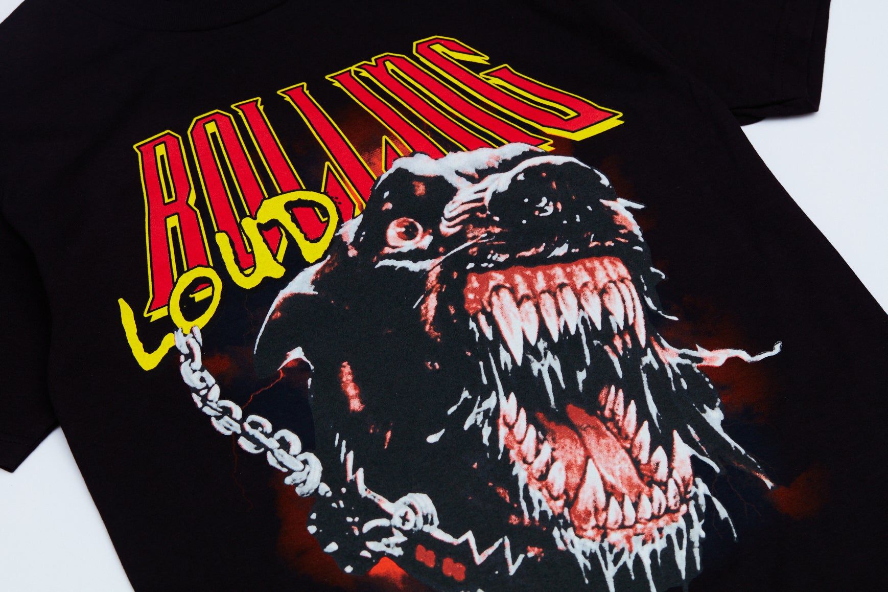 Doggo NYC 2021 Tee sold by Rolling Loud Merch product image thumbnail 2