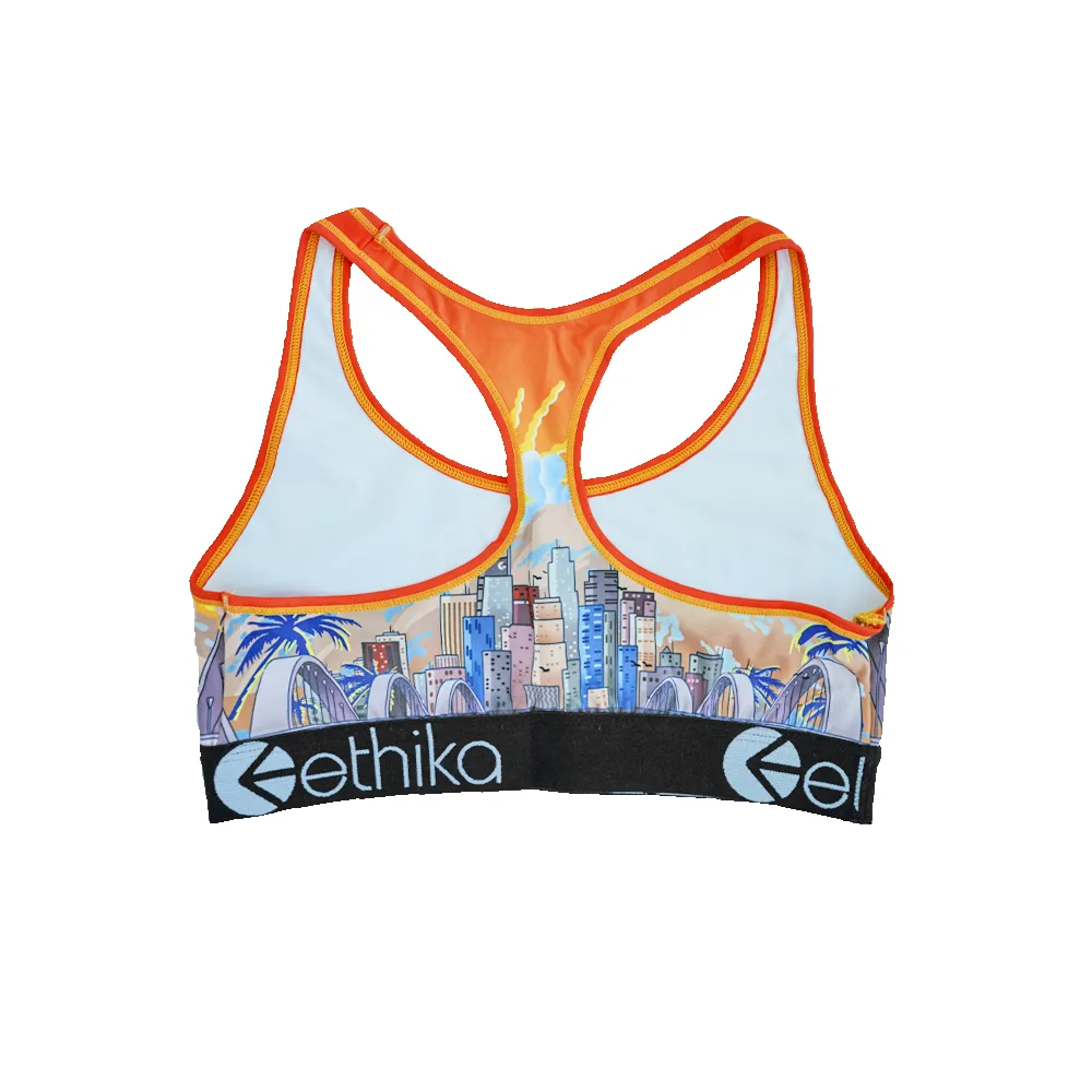 RL X Ethika Sports Bra sold by Rolling Loud Merch product image thumbnail 2