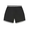 RL Loud Black Mesh Shorts sold by Rolling Loud Merch