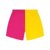 RL Loud Orange/Pink Split Shorts sold by Rolling Loud Merch