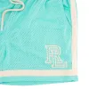 RL Luxury Sport Teal Shorts sold by Rolling Loud Merch