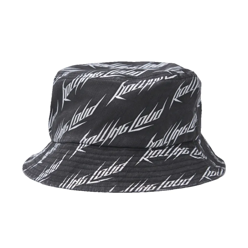 RL Pointy Bucket Hat made by Rolling Loud Merch