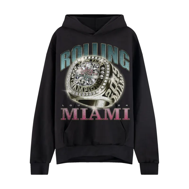 Miami 2024 GA Ticket Bundle w/ Exclusive Hoodie sold by Rolling Loud Merch