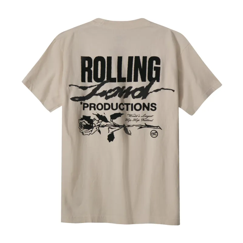 RL Productions Ripper Bone Tee sold by Rolling Loud Merch