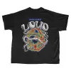 RL X BBC Loud Helmet Black Tee sold by Rolling Loud Merch