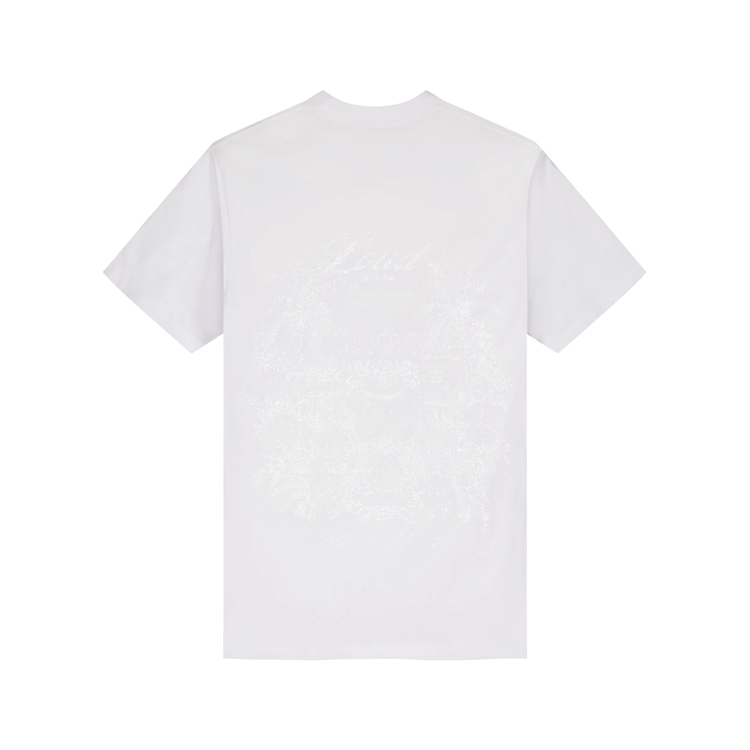 RL X Modelo Calle Soul White Tee sold by Rolling Loud Merch product image thumbnail 3