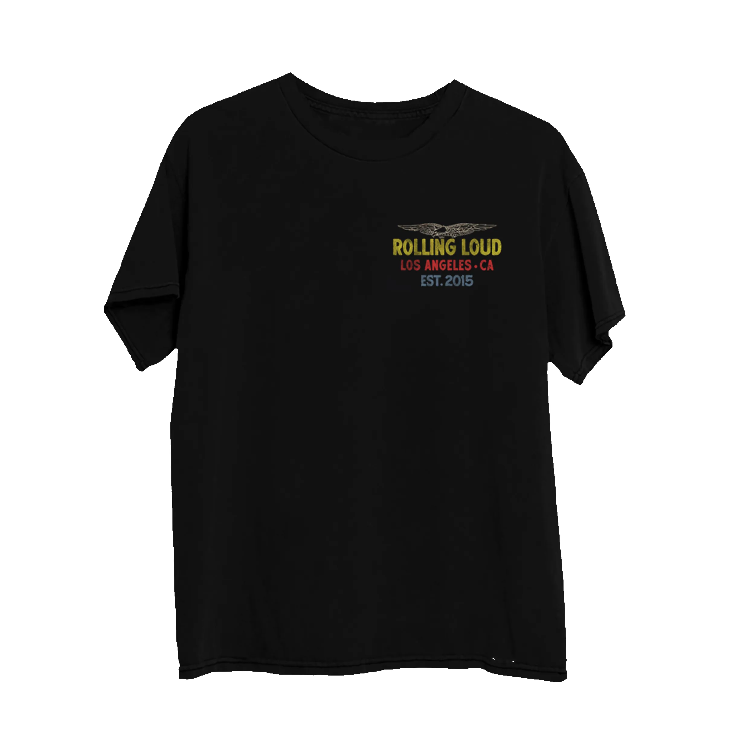 RL Moto Tee sold by Rolling Loud Merch