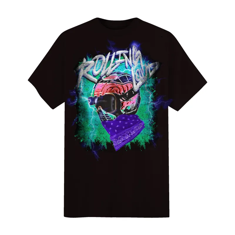 RL Mad Max Tee sold by Rolling Loud Merch