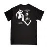 Pouya x Fat Nick x RL Official Drop Out Of School 2 Tee sold by Rolling Loud Merch