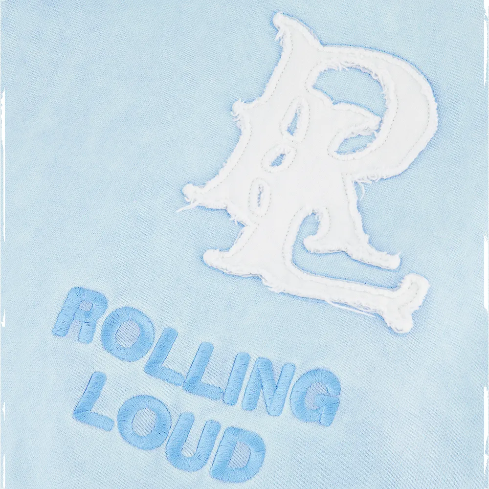 RL APPLIQUE ZIP UP HOODIE sold by Rolling Loud Merch product image thumbnail 5