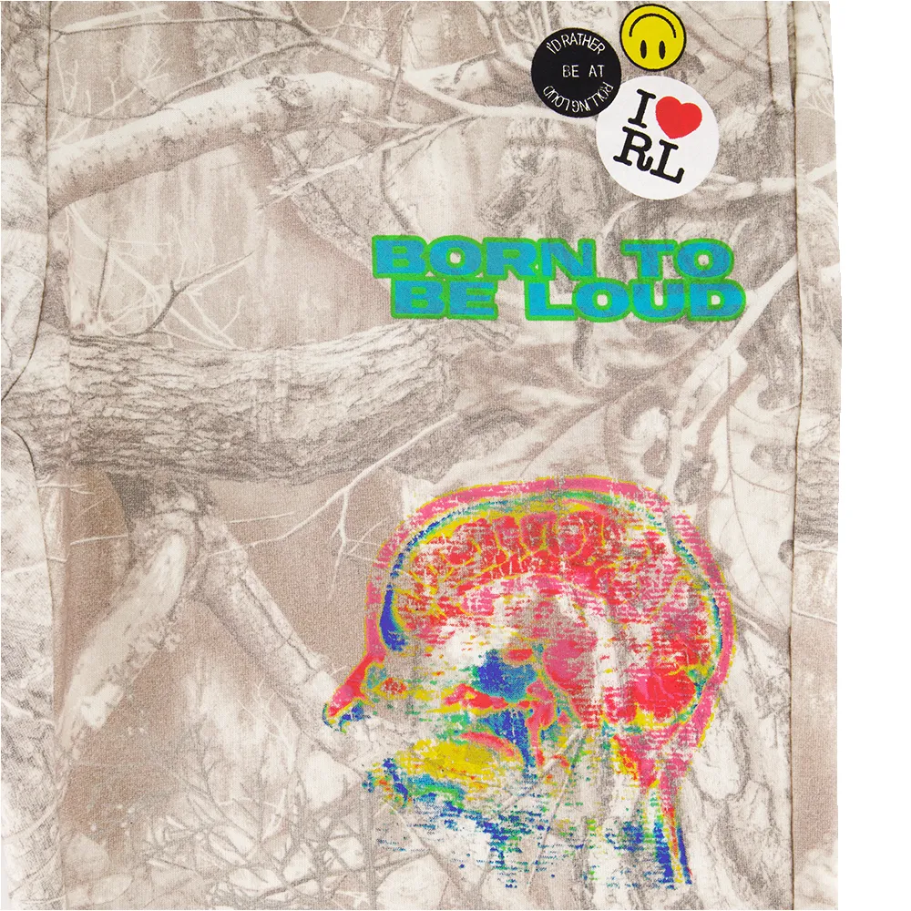 RL SKETCH SWEATPANTS sold by Rolling Loud Merch product image thumbnail 3