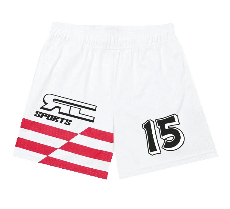 RL SPORT MESH SHORT sold by Rolling Loud Merch