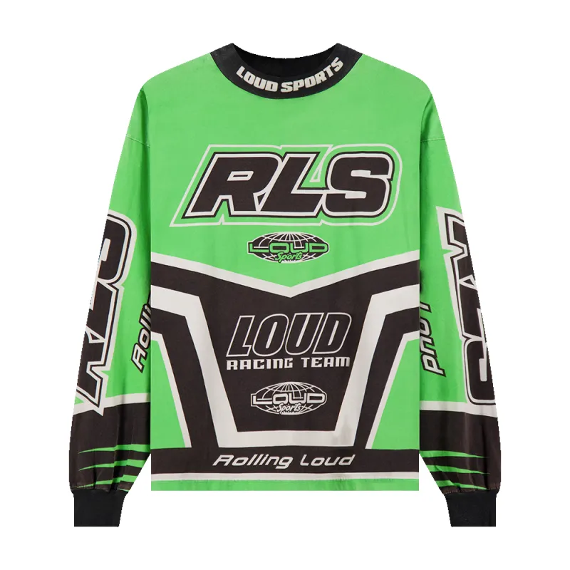 RL RACEDAY JERSEY sold by Rolling Loud Merch