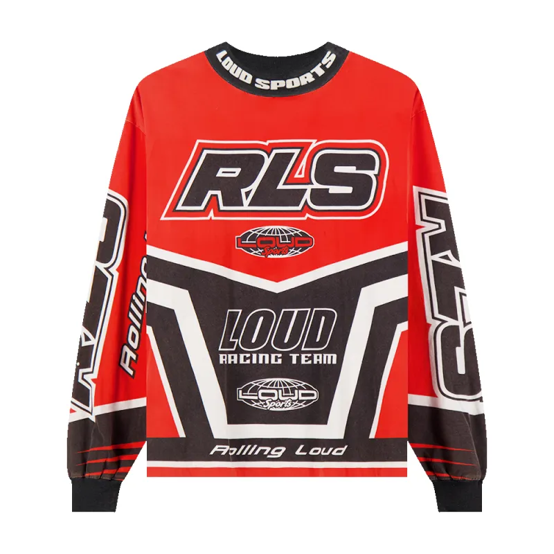 RL RACEDAY JERSEY sold by Rolling Loud Merch
