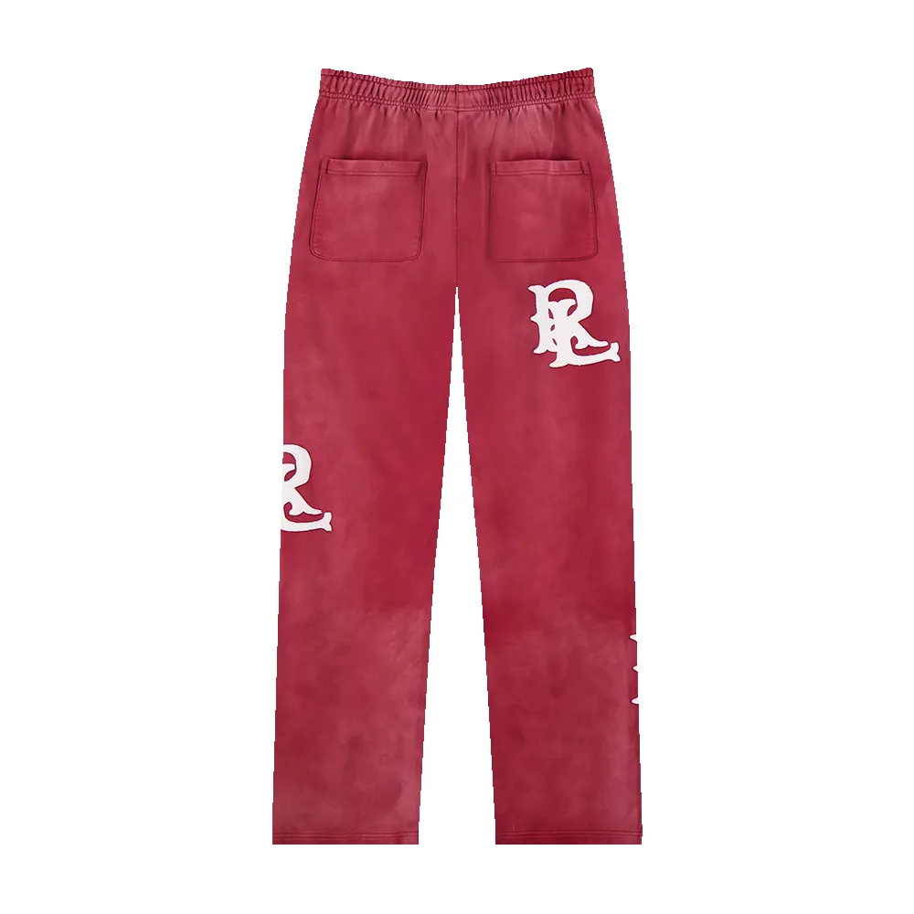 RL APPLIQUE SWEATPANT sold by Rolling Loud Merch product image thumbnail 2