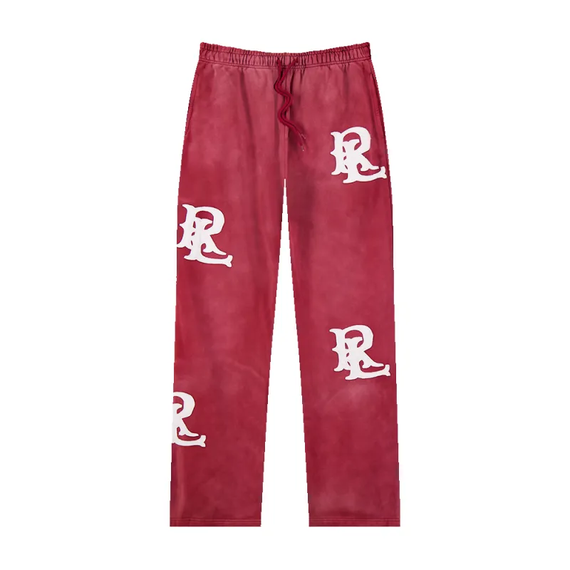 RL APPLIQUE SWEATPANT sold by Rolling Loud Merch