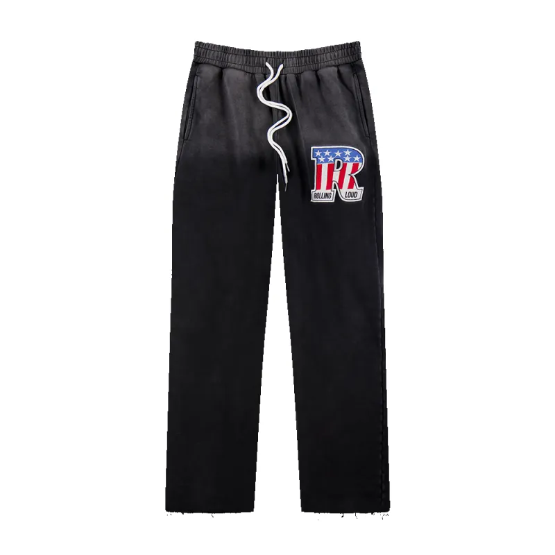 STARTING LINE BAGGY SWEATPANTS sold by Rolling Loud Merch