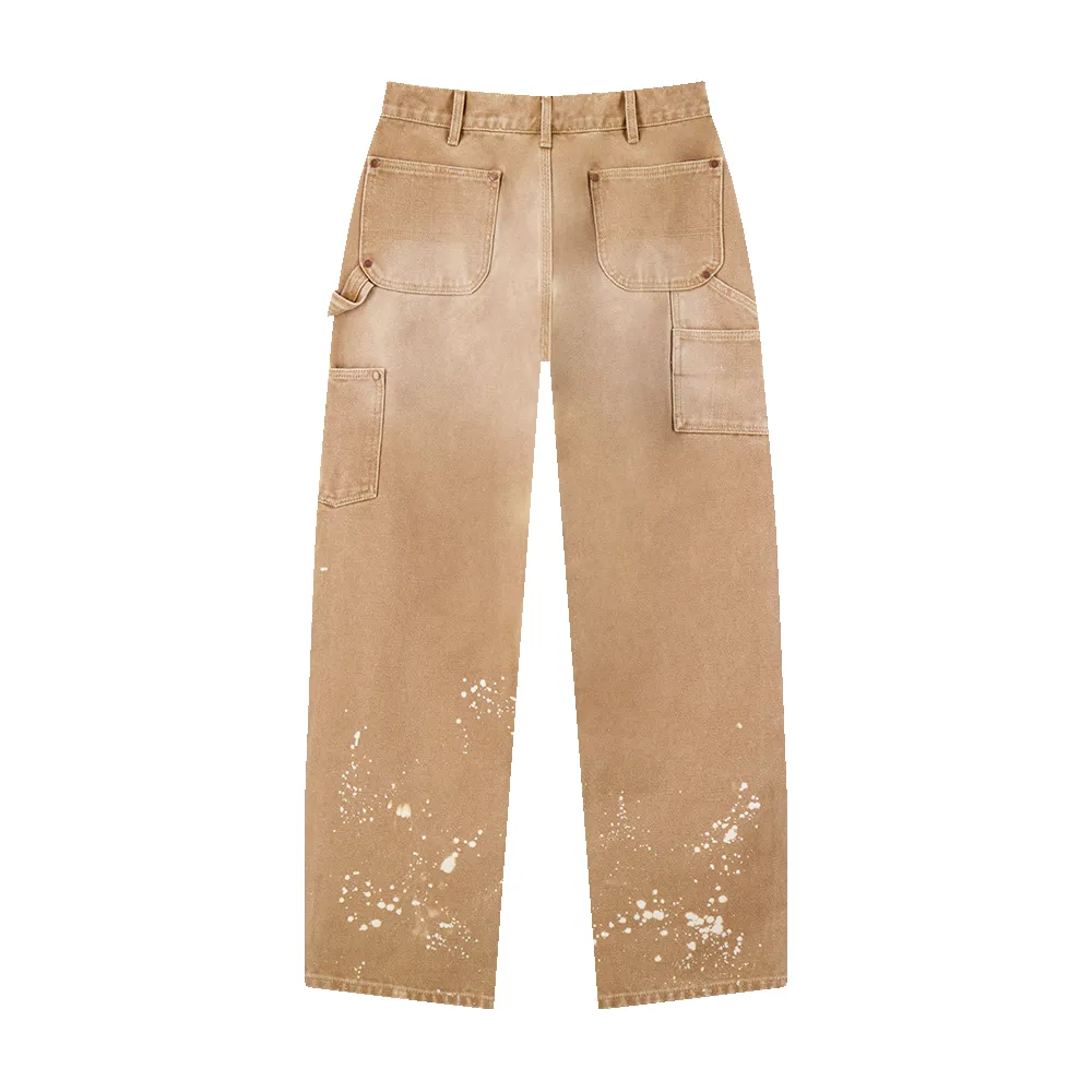 NOTEBOOK VINTAGE WORK PANTS sold by Rolling Loud Merch product image thumbnail 2